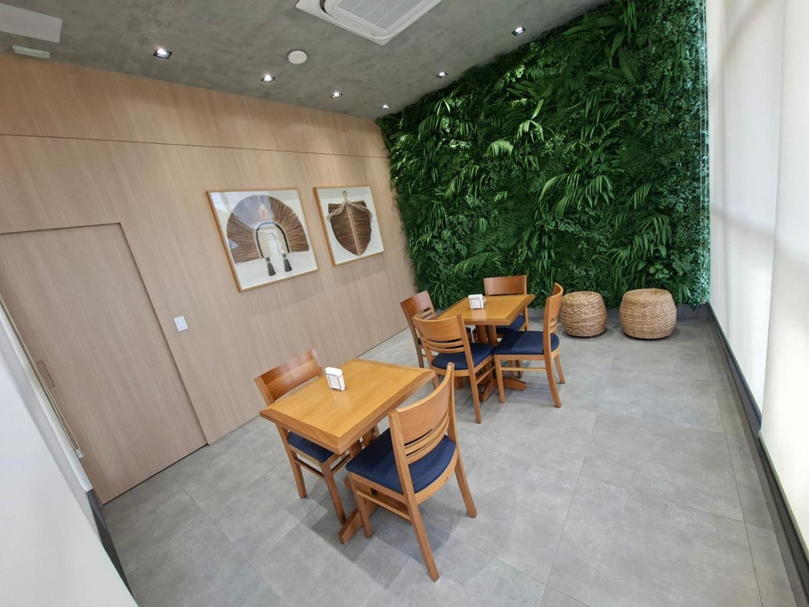 Hotel Jd Cravinhos Bagian luar foto