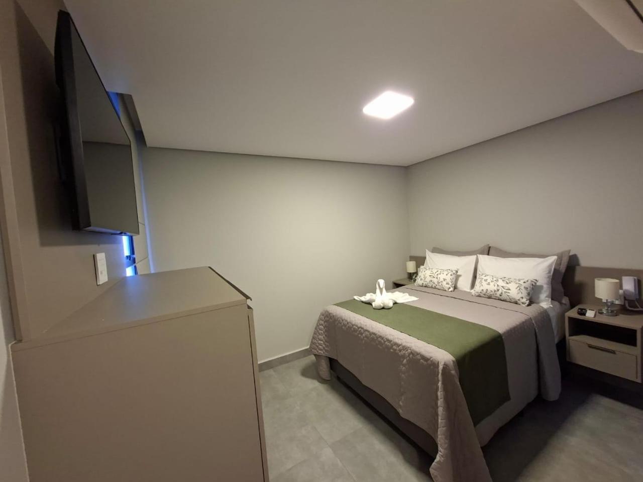 Hotel Jd Cravinhos Bagian luar foto